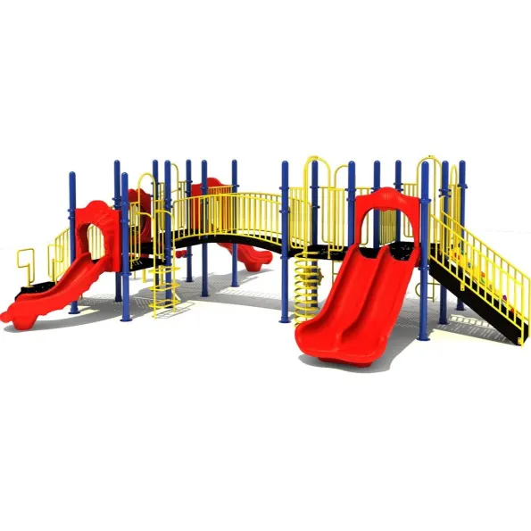 Rocky Play Structure