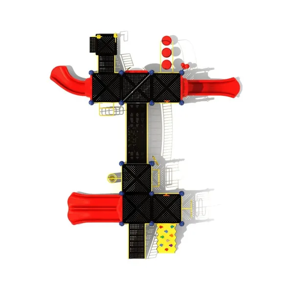 Rocky Play Structure
