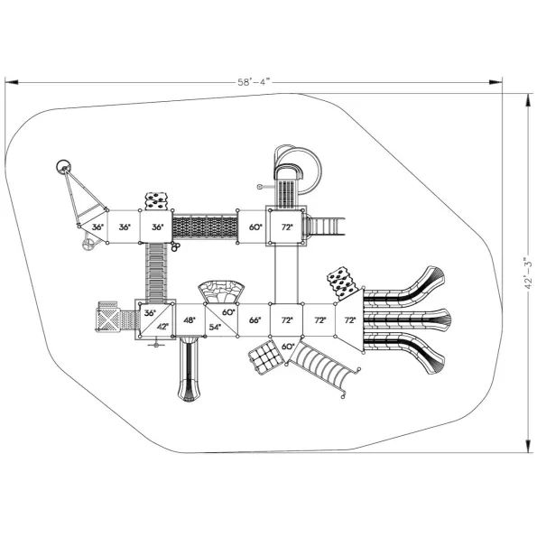 Roosevelt Play Structure