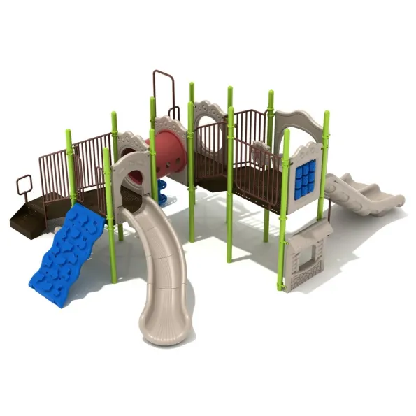 Rose Creek Spark Structure
