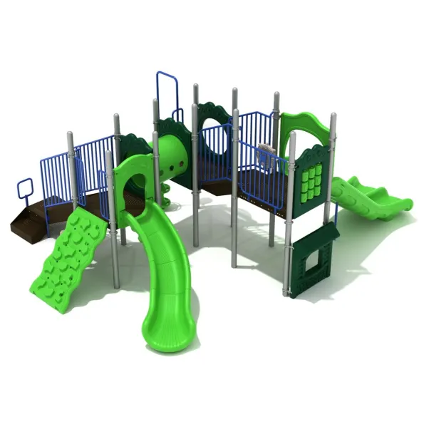 Rose Creek Spark Structure