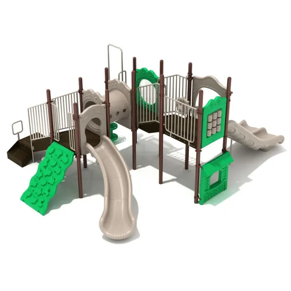Rose Creek Spark Structure