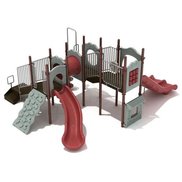 Rose Creek Spark Structure