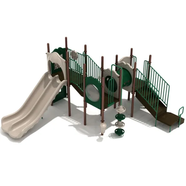 Rose Creek Spark Structure