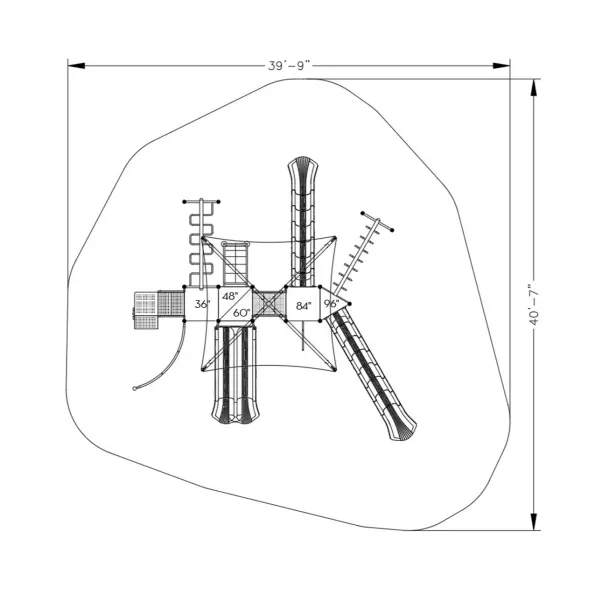 Rover's Rest Spark Structure