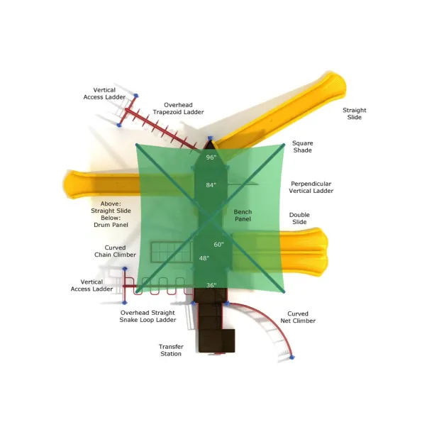 Rover's Rest Spark Structure