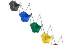 Rotational Molded Infant Swing Seat