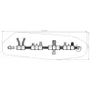 Santa Fe Train Play Structure thumbnail 6