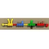 Santa Fe Train Play Structure thumbnail 5
