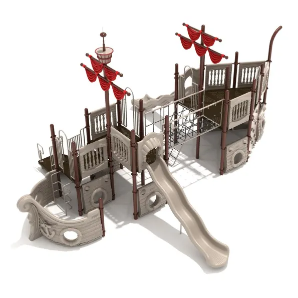 Sardis Pirate Ship Play Structure