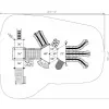 Savanna Zoo Play Structure thumbnail 4