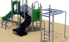 Sawyer Play Structure
