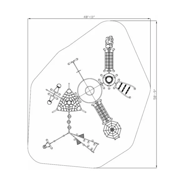 Schulter Fitness Structure