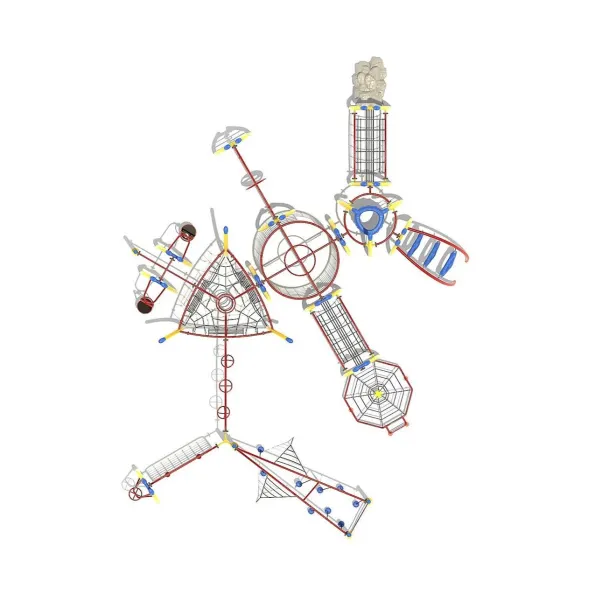 Schulter Fitness Structure