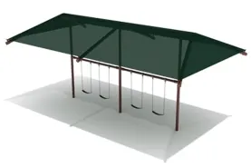 Shaded Swings