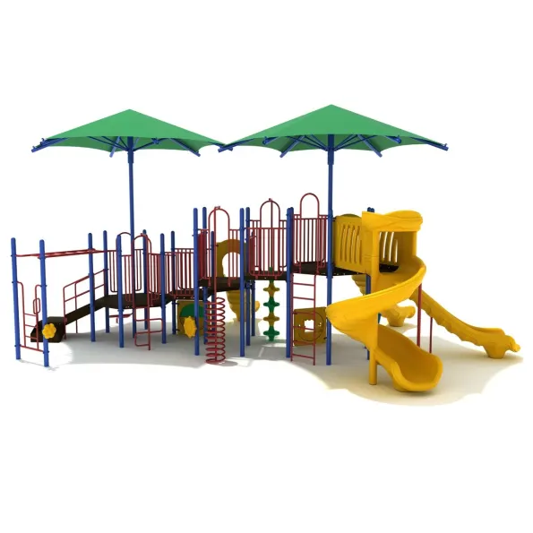 Shady Sands Spark Structure