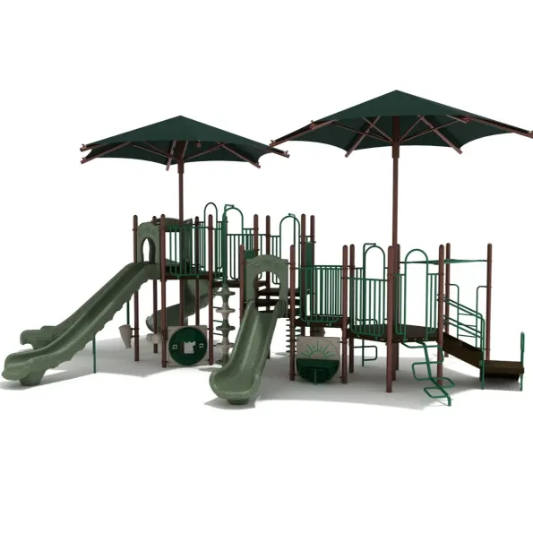 Shady Sands Spark Structure