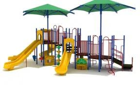 Shady Sands Spark Structure