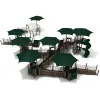 Shidler Inclusive Play Structure thumbnail 2
