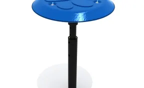 Paw Print Step