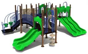 Snyder Play Structure