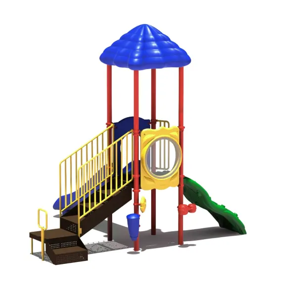 South Fork Play Structure