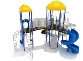 Spark Series Play Structures