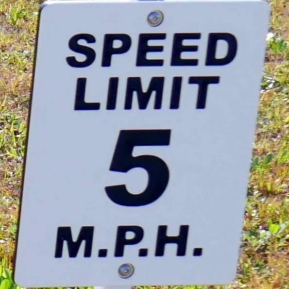 Individual Traffic Signs