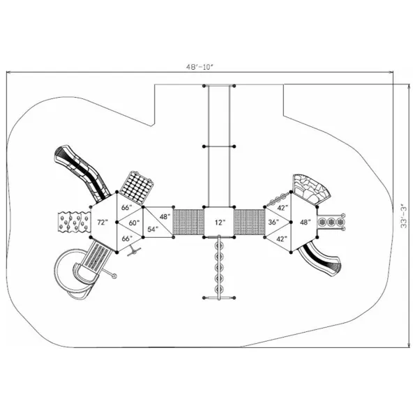 Sperry Play Structure