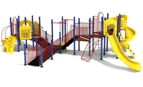 Sperry Play Structure