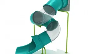 Tree House Series Spiral Tube Replacement Slide