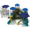 Sportsmen Inclusive Play Structure thumbnail 3
