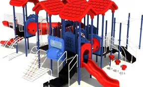 Springer Play Structure