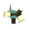 Star Magnolia Canopy Mini Play Structure thumbnail 6