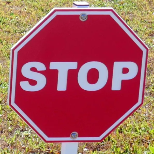 Individual Traffic Signs