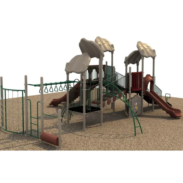 Stratford Tree House Play Structure
