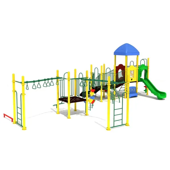 Stroud Play Structure