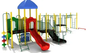 Stroud Play Structure