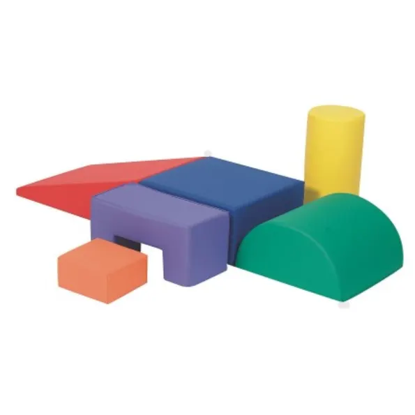 Climb and Play 6 Piece Set