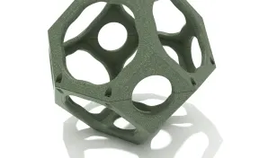 Sylvia's Stronghold Cube Haus Climber