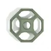 Sylvia's Stronghold Cube Haus Climber thumbnail 3