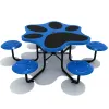 Paw Print Table thumbnail 1