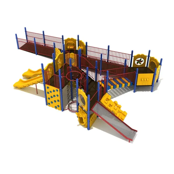 Taft Inclusive Play Structure