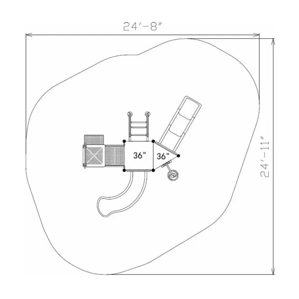 Talala Play Structure