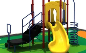 Talala Play Structure