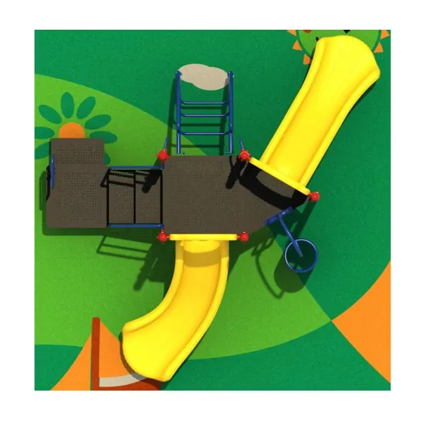 Talala Play Structure
