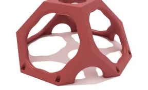 Talbot's Treasure Cube Haus Climber