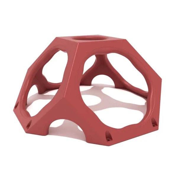 Talbot's Treasure Cube Haus Climber