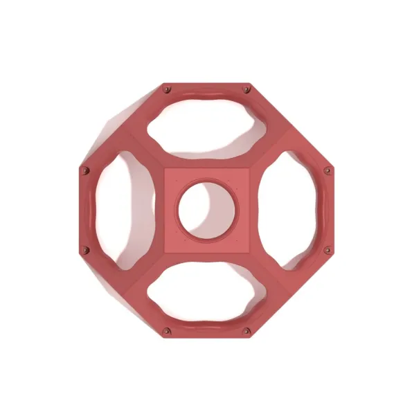 Talbot's Treasure Cube Haus Climber