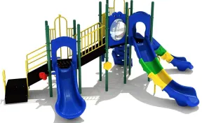 Talihina Play Structure